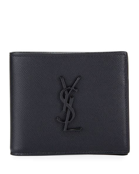 ysl men wallet sale